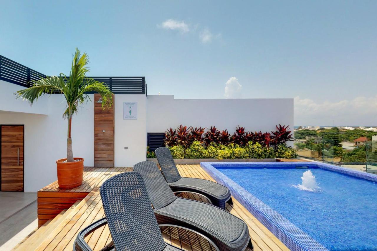 Icono Playa Condos, B307 Playa del Carmen Exterior photo