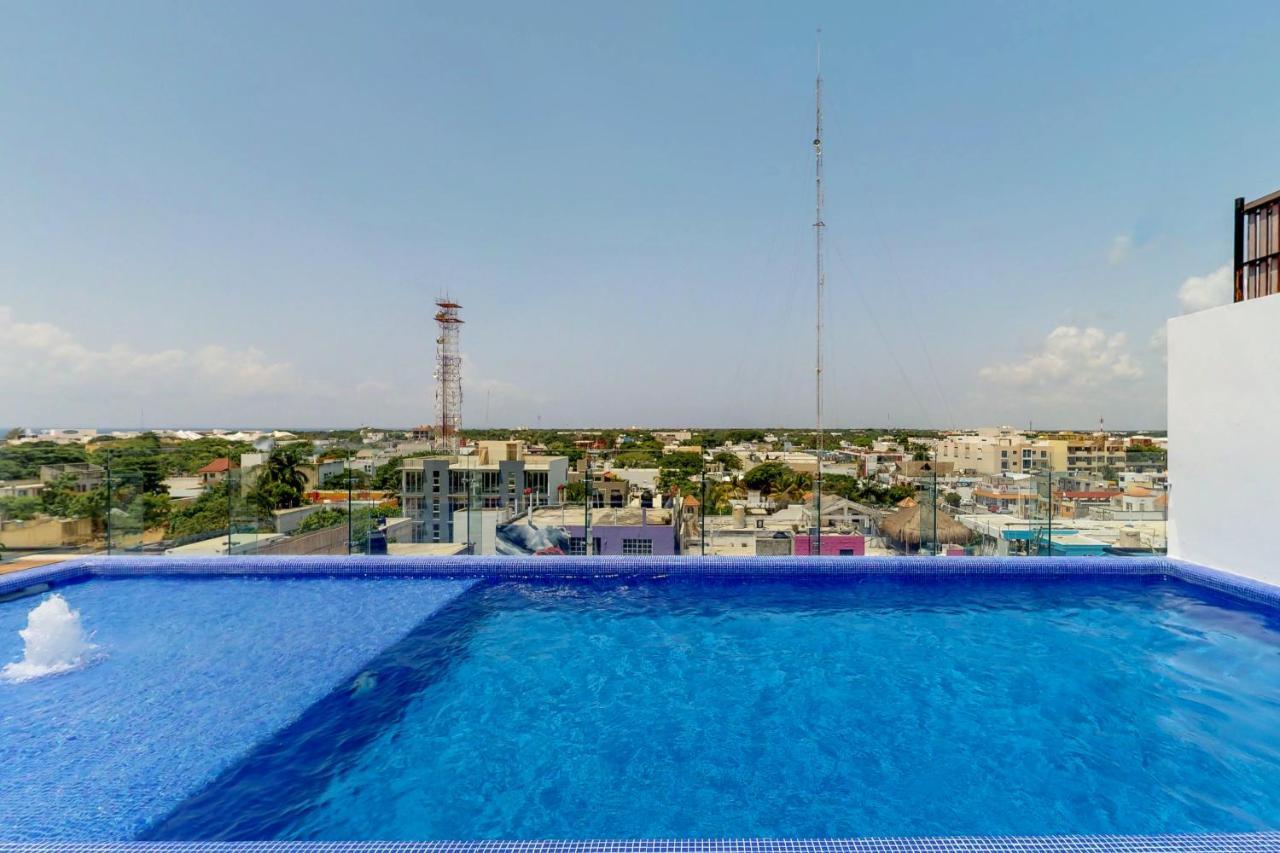 Icono Playa Condos, B307 Playa del Carmen Exterior photo